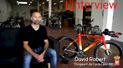 INTERWIEW CYCLES LEON - SENONES